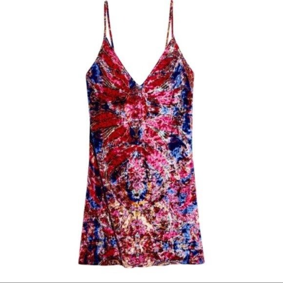 FREE PEOPLE Enchanted Slip Dress NWT - Medium - Picture 4 of 8